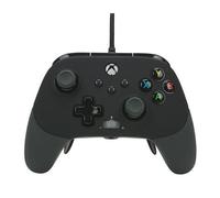 Power A 1516954-01 Mando con Cable FUSION Pro 2 para Xbox Series X/S, Negro/Blanco - Gatillos Programables, Vibración Dual