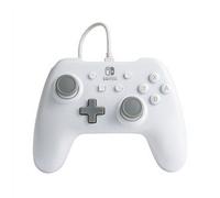 Power A 1517033-01 Mando con Cable Nintendo Switch Blanco