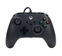 Power A 1519265-01 Mando con Cable para Xbox Series X/S, Xbox One y PC, Negro