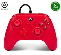 Power A Control alámbrico Xbox One - Rojo