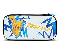 Power A Estuche Nintendo Switch/Lite Pikachu High Voltage, Funda Protectora Oficial