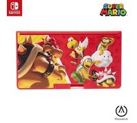 Estuche XL para tarjetas de juego de Nintendo Switch de PowerA - Héroes contra villanos, portátil, almacenamiento de juegos, tarjetas de juego de Nintendo Switch