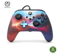 Power A Mando alámbrico Advantage para Xbox Series X|S - Epoche Anomalie, mando, mando para videojuegos con cable, mando para juegos, funciona con Xbox Series X|S