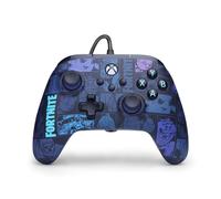 Power A Mando alámbrico Advantage para Xbox Series X|S - Fortnite: Victoria Magistral, mando, controles analógicos con efecto Hall, mando para juegos, funciona con Xbox Series X|S