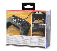 Power A Mando con Cable 1522659-01 Enhanced para Nintendo Switch Mario