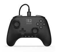 Mando PowerA Advantage para Nintendo Switch 2 cable USB 3 m negro botones programables