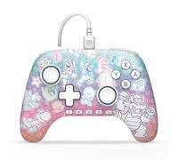 PowerA Advantage Multicolor USB Gamepad Analógico/Digital Nintendo Switch 2