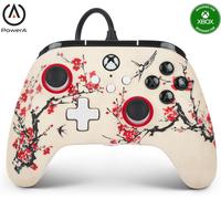 Power A Mando con Cable Advantage para Xbox Series X|S, Warriors Nirvana, XBGP0180, con Botones Asignables y 3m USB-C, Compatible con Windows
