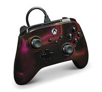 Power A Mando con Cable Advantage XBGP0219-01 para Xbox Series X|S Destello
