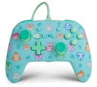 Power A Mando con Cable Animal Crossing New Horizons para Nintendo Switch
