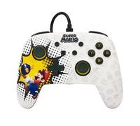 Power A Mando con Cable Enhanced Bob-omb Blast NSGP0085-01 para Nintendo Switch y Switch OLED