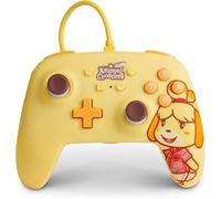 Power A Mando con Cable Nintendo Switch AC: Isabelle 1521521-01