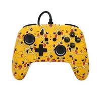 PowerA Mando con cable mejorado para Nintendo Switch - Pikachu Sentimientos