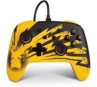 Power A Mando con Cable Pokémon Pikachu Lightning para Nintendo Switch