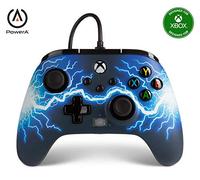 Power A, Mando con cable PowerA para Xbox Series X|S: Arc Lightning