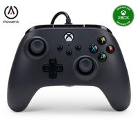 Power A, Mando con cable PowerA para Xbox Series X S - Negro (Importación USA)