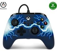 Power A Mando con Cable XBGP0169-01 para Xbox Series X|S - Arc Lightning