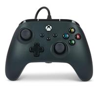 Power A, Mando con cable Xbox Series X|S - Negro