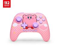 Mando inalámbrico Advantage para Nintendo Switch 2 - Kirby flotante