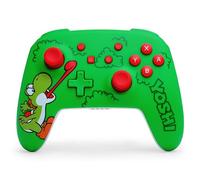 Power A Mando Inalámbrico Nintendo Switch - Yoshi hambriento
