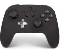Power A Mando Wireless para Nintendo Switch Negro, 1509988, Mando Inalámbrico Bluetooth con Movimiento y Botones Asignables para Juegos Largos