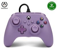 Power A Nano controlador cableado mejorado para Xbox Series X|S - Lila (Morado)