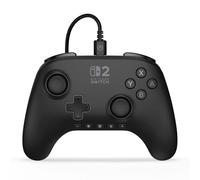 POWER A NSGP052301 Controlador Con Cable Advantage Nintendo Switch Negro