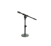 Power Acoustics Ms 035 - Soporte para micrófono de mesa