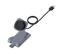Power Adapter Charger Cradle Dock Base para Fenix 7/7x Venu 2 Plus Portátil USB USB Carga Magnética Adaptador Cargador C Placas de Carga para Socket Converter C Estación telefónica estándar