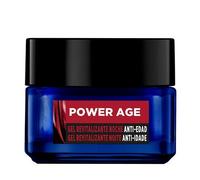¡30% DTO! Men Expert Power Age Gel Revitalizante Noche Anti-Edad 50 ml