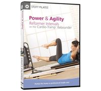 Power & Agility: Reformer Intervals On The Cardio [Edizione: Stati Uniti] [USA] [DVD]