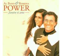 Power Al Bano & Romina - Sentire Ti Amo [Import]