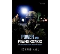 Power and Powerlessness: The Liberalism of Fear in the Twenty-First Century