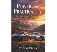 Power and Practicality: How a Performance Carmaker Reimagined the Luxury SUV