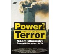 Power and Terror - Noam Chomsky [Alemania] [DVD]