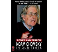 Power and Terror: Noam Chomsky in Our Times [USA] [DVD]