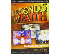 POWER AND THE GLORY STORY IMAGES DVD [Reino Unido]