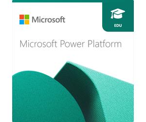 Power Automate per user plan (Education Student Pricing) - suscripción mensual (1 mes)