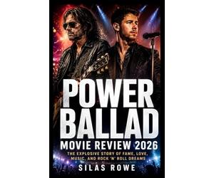 Power Ballad Movie Review 2026: The Explosive Story of Fame, Love, Music, and Rock ’n’ Roll Dreams