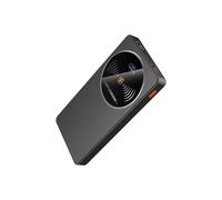 Power Bank 10000mAh, Bateria Externa Carga Rapida 22.5W, 3A Bateria Portatil 3 Puertos USB C Input & Output Cargador Portatil Movil Powerbank para iPhone 16 15 14 13 12 11, Samsung, Xiaomi, Android