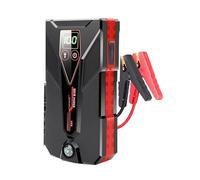 Power Bank 12000mAh Jump Starter Cargador Portátil Car Booster 12V Dispositivo De Arranque Automático Arrancador Batería Coche Emergencia Potente Carga Rápida