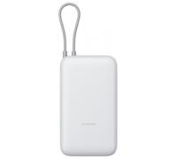 Power bank 20000mAh 22,5W USB-C y USB-A (BHR9738GL)