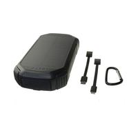 Powerneed s20000c batería externa polímero de litio 20000 mah negro
