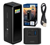 Power bank 27000mah pd 140w air99.9 lcd