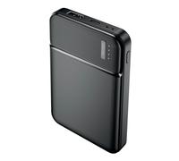 Power Bank 5000mAh Salida USB 2.4A Compacto y ligero,
