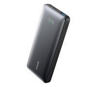 Power Bank ANKER 10000MAH 2 Type-C 1 Type-A Ports 3 Ports PD 25W Black