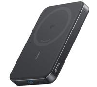Power Bank Anker MagGo 10000mAh Magnética Qi2 Ultra Slim Negra