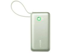 Power Bank Anker Nano 10000 mAh 30W Verde