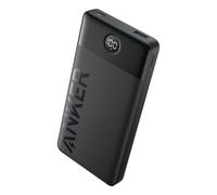 Power bank Anker PowerCore 10K 10000mAh 5V 12W Negro carga rápida portátil