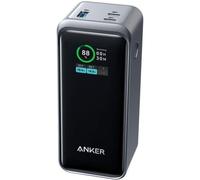Power Bank Anker Prime 20000 mAh 200 W Apta para aviones Negro